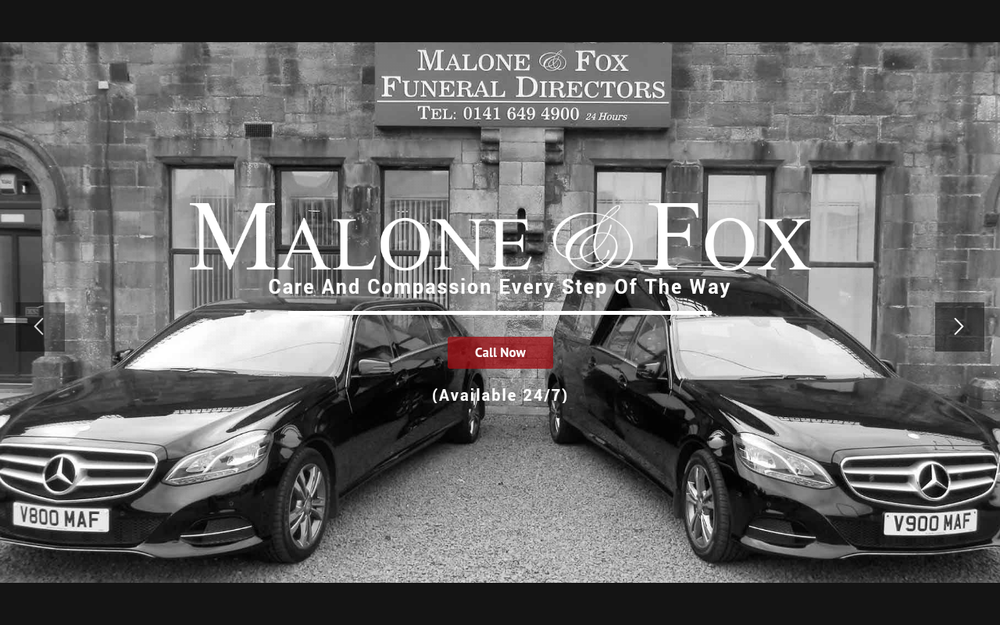 MALONE & FOX INDEPENDENT FUNERAL DIRECTORS - Updated October 2025 - 51