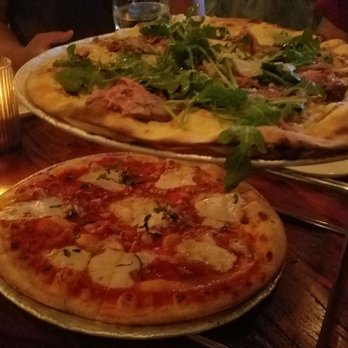 Capo Restaurant - Steak pizza, Margherita pizza - Bars Near Me - Boston, Massachusetts