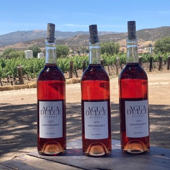 Agua Dulce Winery - We loved this wine cheers - Wineries Near Me - Agua Dulce, California Agua Dulce Winery - We loved this wine cheers - Wineries Near Me - Agua Dulce, California
