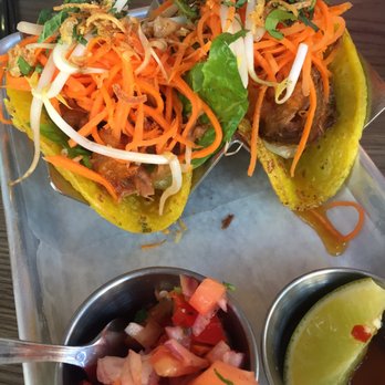 5ive Spice - Short rib tacos - Vietnamese Near Me - Brooklyn, New York 5ive Spice - Short rib tacos - Vietnamese Near Me - Brooklyn, New York