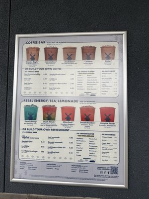 Menu photo 2 Dutch Bros Coffee Garden Grove, CA
