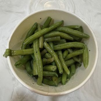 Cowboy Chicken - Green Beans - Barbeque Near Me - Kissimmee, Florida