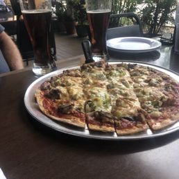 Fab Four Pizza