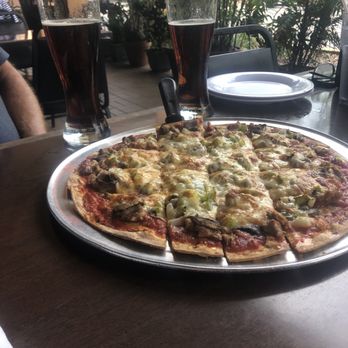 Rosati's Pizza - Fab Four Pizza - Italian Near Me - Naples, Florida