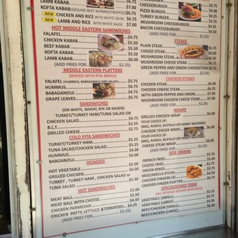 Ali's Middle Eastern - Middle Eastern Near Me - Philadelphia, Pennsylvania