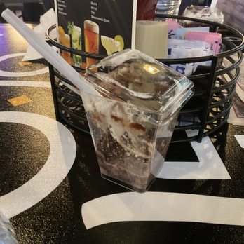 Froth & Fork - This is the delicous cake - Coffee & Tea Near Me - Bloomington, Illinois Froth & Fork - This is the delicous cake - Coffee & Tea Near Me - Bloomington, Illinois