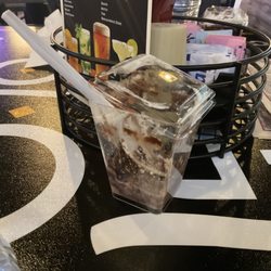 Froth & Fork - This is the delicous cake