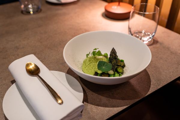 Senses Restaurant by null