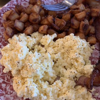 Little Hen - My eggs that tasted and look like hotel buffet breakfast eggs, watery and powder tasting. - Breakfast & Brunch Near Me - Weston, Florida Little Hen - My eggs that tasted and look like hotel buffet breakfast eggs, watery and powder tasting. - Breakfast & Brunch Near Me - Weston, Florida