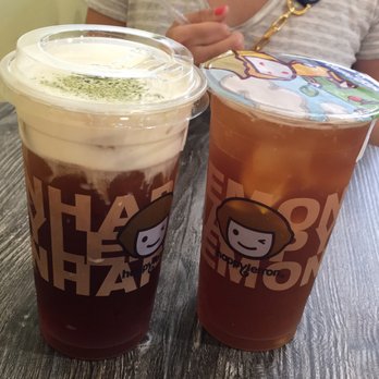 Happy Lemon - Bubble Tea Near Me - San Jose, California