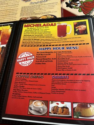 Menu photo 3 El Tapatio Restaurant Oak Grove, OR Menu photo 3 El Tapatio Restaurant Oak Grove, OR