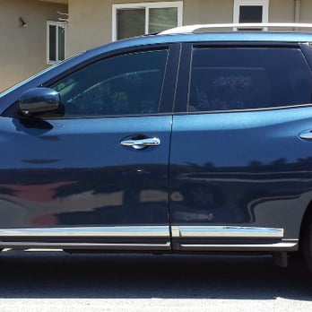Street Image Wraps - Car Window Tinting Near Me - San Leandro, California