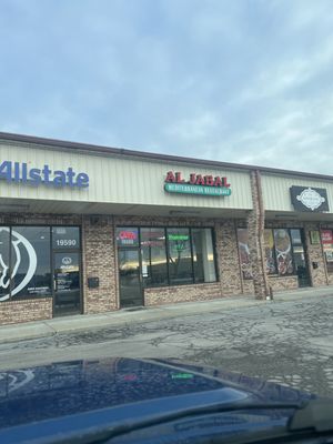 Al Jabal Restaurant by null