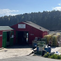 Exterior photo of Small Point Fisheries - Phippsburg, Maine Exterior photo of Small Point Fisheries - Phippsburg, Maine