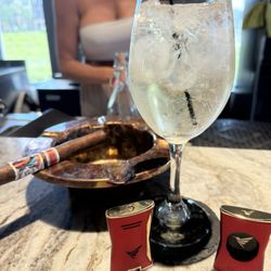 Spritz & cigars!