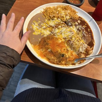 La Herradura - a plate of mexican food - Mexican Near Me - Sheridan, Wyoming La Herradura - a plate of mexican food - Mexican Near Me - Sheridan, Wyoming