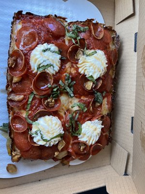 99 Craft Pizza by null