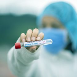 NOW OFFERING COVID-19 ANTIBODY TESTING! Call your local Med First clinic or go to our website to request an appointment.