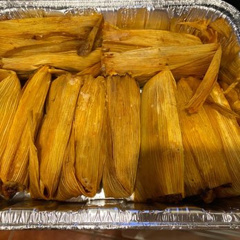 La Margarita Restaurante - 1 dozen, delicious pork tamales! I'm going to add them to my take out order every time. - Mexican Near Me - Round Rock, Texas La Margarita Restaurante - 1 dozen, delicious pork tamales! I'm going to add them to my take out order every time. - Mexican Near Me - Round Rock, Texas