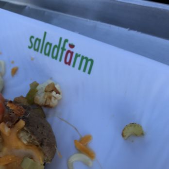 Salad Farm - Salad Near Me - Chatsworth, California