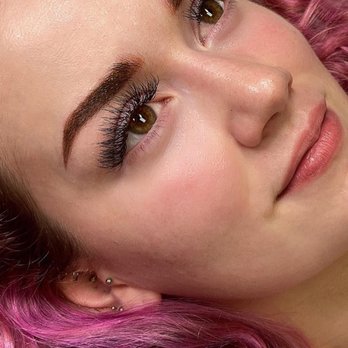 Angel’s Lashes & Microblading - Ombre Brows - Eyelash Service Near Me - McKinney, Texas