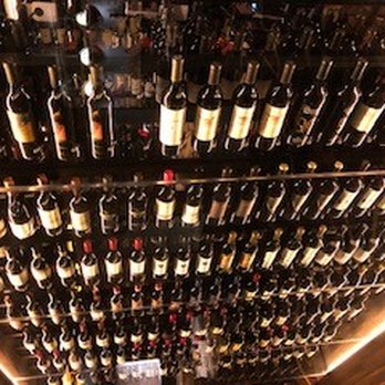 Anthony's Chophouse - Wine storage for the Chophouse - Steakhouses Near Me - Sparks, Nevada