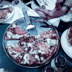 JR BAR & GRILL - Yum. It's a pizza.