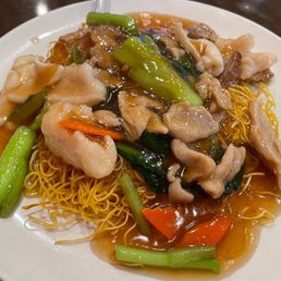 House Special Chow Mein