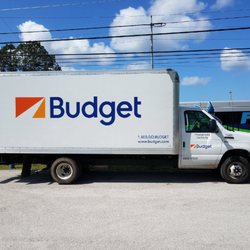 Budget Car Rental - 16-foot Truck