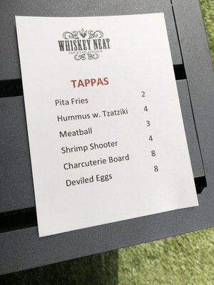 Whiskey Neat by null