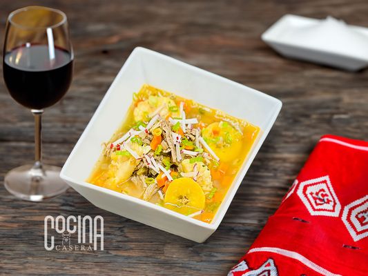Cocina Casera South American Restaurant by null