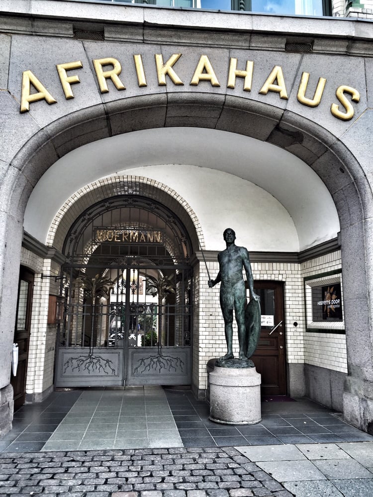 AFRIKAHAUS Updated January 2025 27 Photos Große Reichenstr. 27