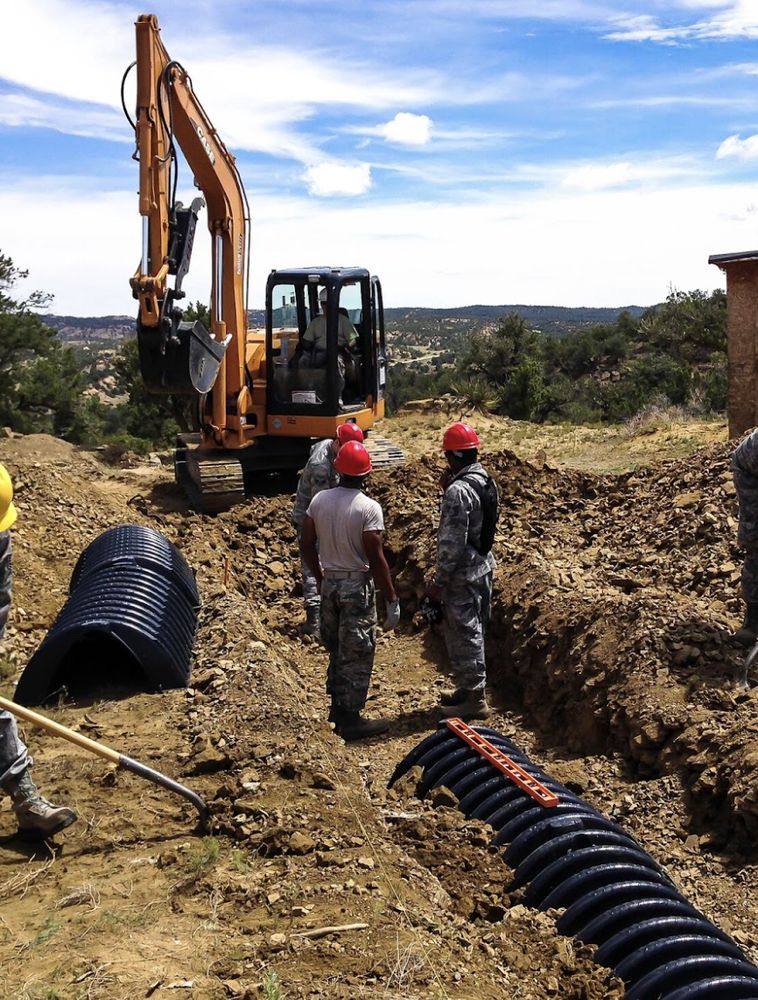 Slide of AT Plumbing