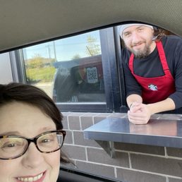 When you get amazing service, leave a tip, take a pic and do a review, it's the kind thing to do! (With permission of course!) When you get amazing service, leave a tip, take a pic and do a review, it's the kind thing to do! (With permission of course!)
