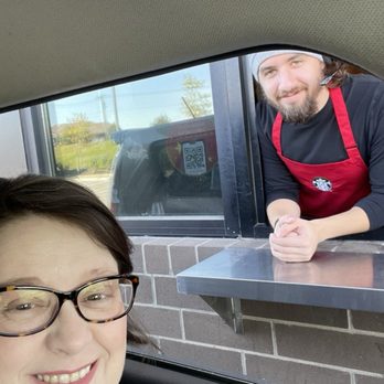 Starbucks - When you get amazing service, leave a tip, take a pic and do a review, it's the kind thing to do! (With permission of course!) - Coffee & Tea Near Me - Jeffersonville, Indiana Starbucks - When you get amazing service, leave a tip, take a pic and do a review, it's the kind thing to do! (With permission of course!) - Coffee & Tea Near Me - Jeffersonville, Indiana