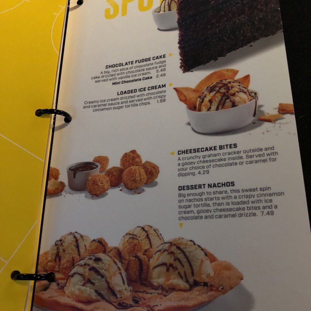 Buffalo Wild Wings - Deserts - Chicken Wings Near Me - Keller, Texas Buffalo Wild Wings - Deserts - Chicken Wings Near Me - Keller, Texas