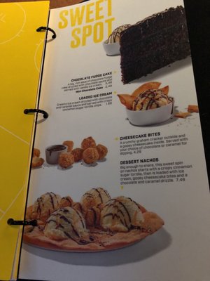Menu photo 3 Buffalo Wild Wings Keller, TX