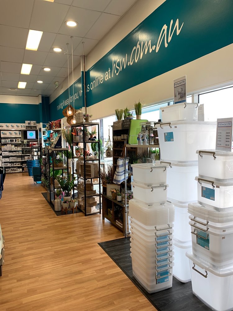 HOWARDS STORAGE WORLD Shop 9 Benjamin Way, Aspley Queensland, Australia Home Decor Phone