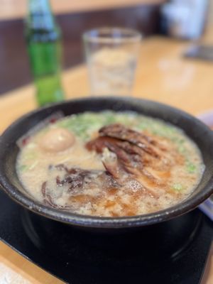 Ramen Tatsunoya by null