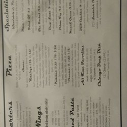Pizza Kitchen 905 - Takeout menu
