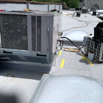 Jersey Heating and Cooling - Heating & Air Conditioning/HVAC Near Me
