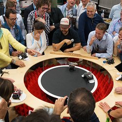 Singularity University - Participants in the Singularity University Executive Program