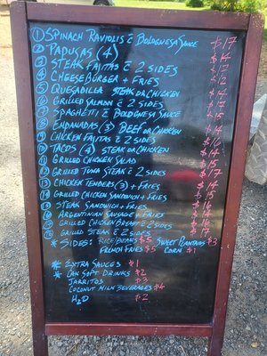 Menu photo 3 De Carne Somos grill pageland, SC