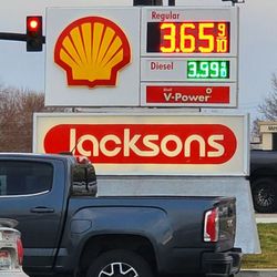 Jacksons Food Stores - Signage
