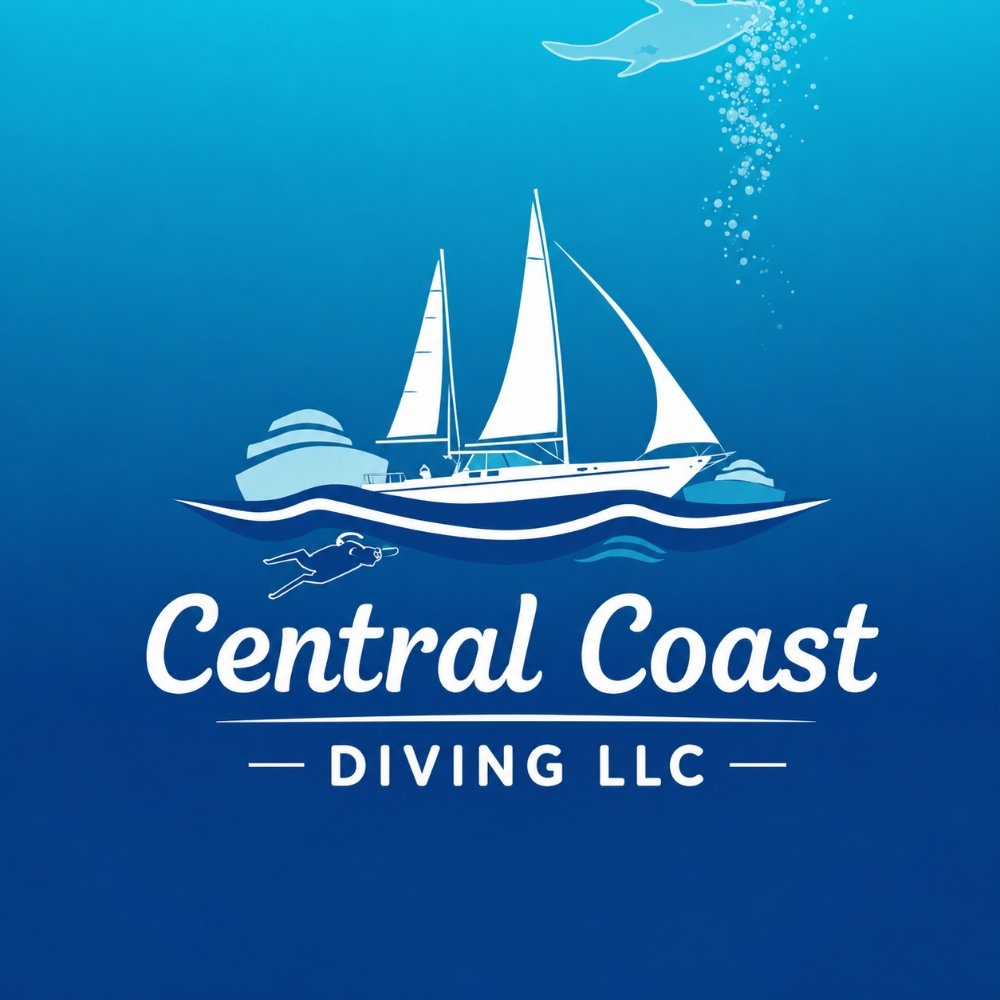 Central Coast Diving Logo