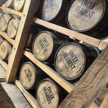 Uncle Nearest - Distilleries Near Me - Shelbyville, Tennessee Uncle Nearest - Distilleries Near Me - Shelbyville, Tennessee