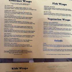 Bay Wrap