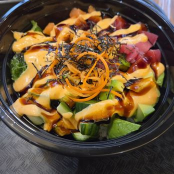 Pacific East - Super Sushi Bowl - Sushi Bars Near Me - Westlake, Ohio
