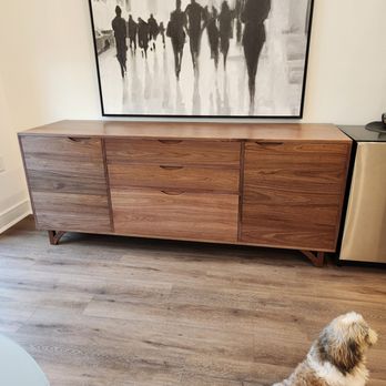 57NorthPlank - 84" Walnut credenza - Furniture Stores Near Me - Columbus, Ohio 57NorthPlank - 84" Walnut credenza - Furniture Stores Near Me - Columbus, Ohio