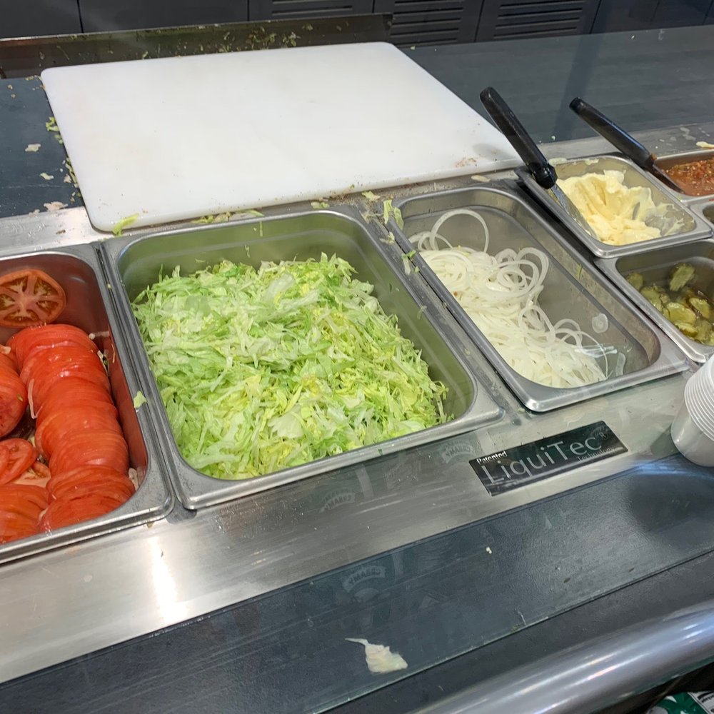 Jersey Mike's Subs - Toppings for sandwiches - Fast Food Near Me - Vestal, New York